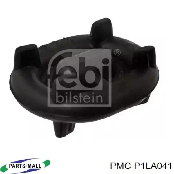 P1LA041 Parts-Mall Прокладка впускного колектора