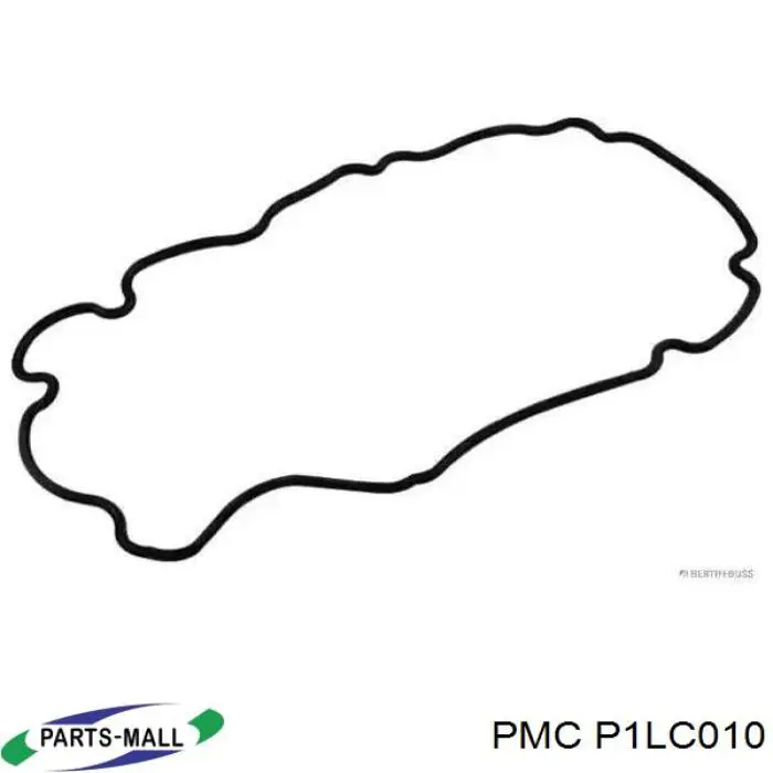 P1LC010 Parts-Mall прокладка впускного колектора