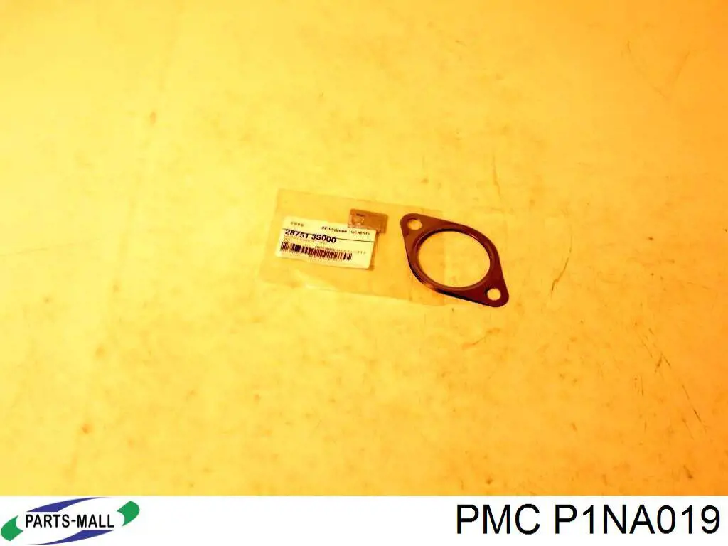 Прокладка глушника P1NA028PLUS Parts-Mall