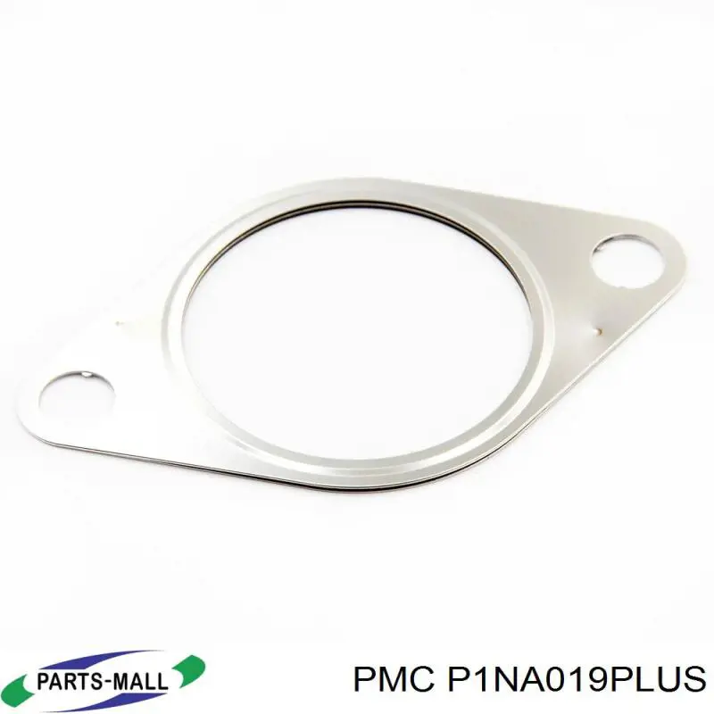 P1NA019PLUS Parts-Mall прокладка прийомної труби глушника