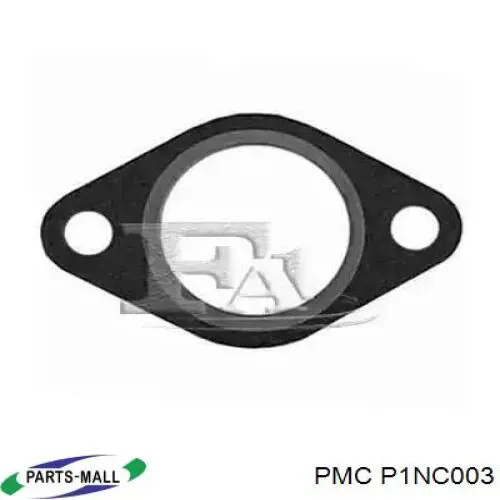 Прокладка прийомної труби глушника General Motors 94581730 ціна, від 0.96 USD