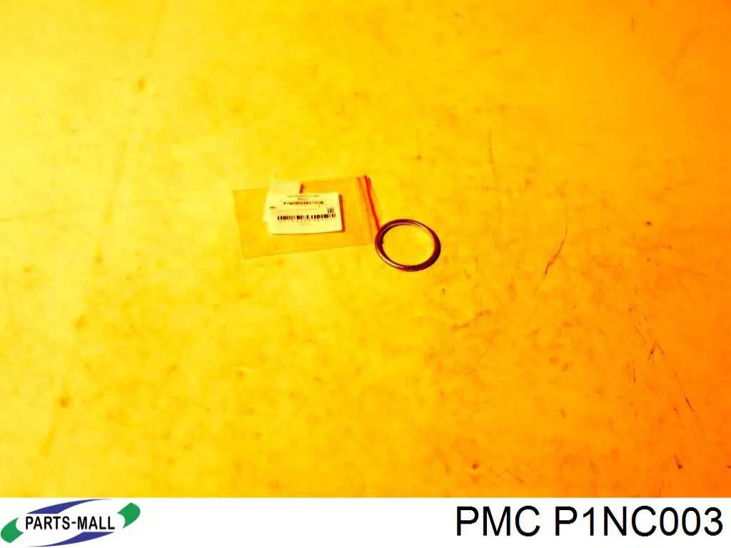 P1NC003 Parts-Mall прокладка прийомної труби глушника