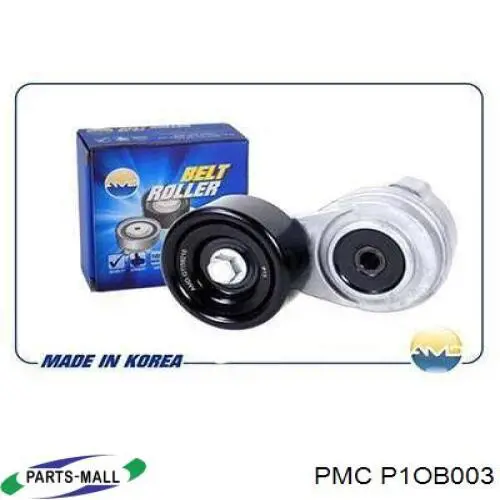 Прокладка дросельної заслінки P1OB003 Parts-Mall