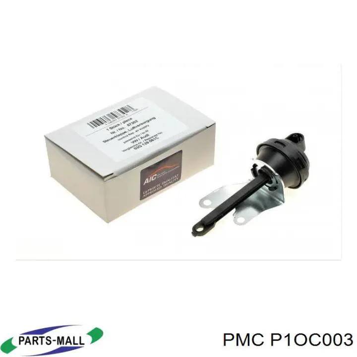 Купити P1OC003 Parts-Mall Прокладка дросельної заслінки