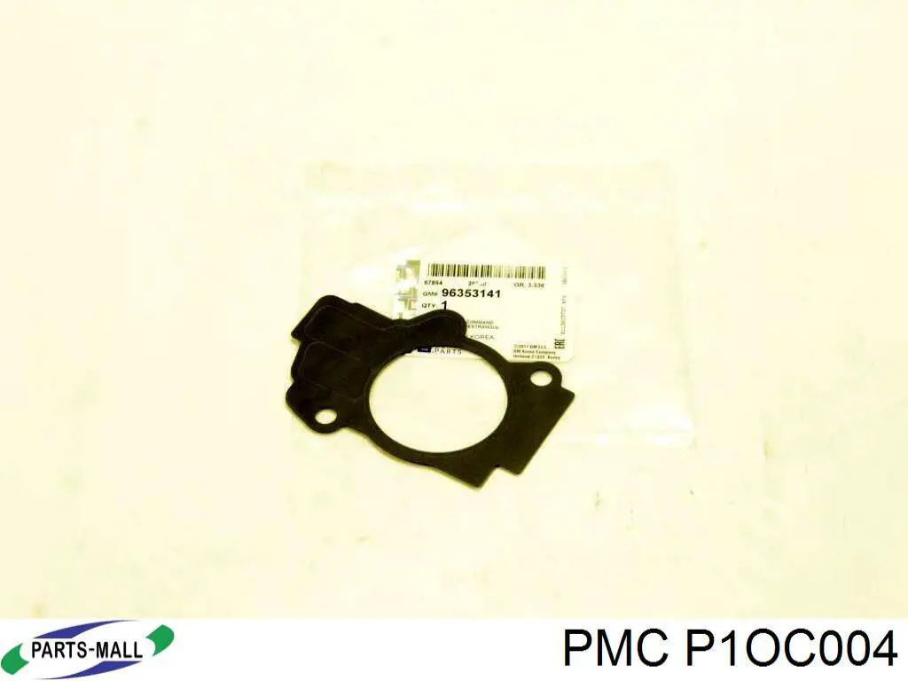 Купити P1OC004 Parts-Mall Прокладка дросельної заслінки
