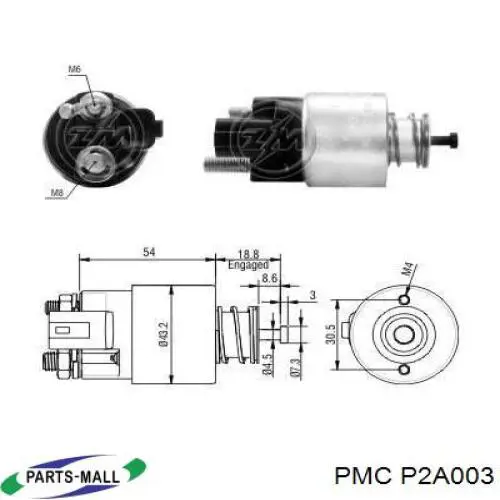 Помпа масляна Hyundai Lantra I седан (1990 - 1995) ціна, від 31.68 USD