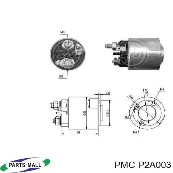  Масляний насос Hyundai Lantra 1