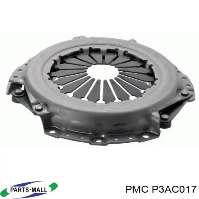 Корзина зчеплення P3AC017 Parts-Mall