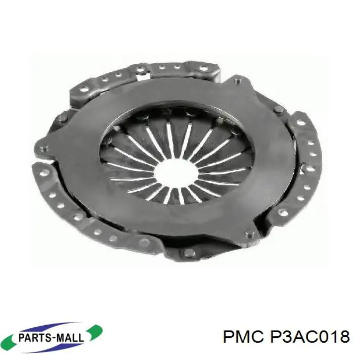 P3AC018 Parts-Mall корзина зчеплення