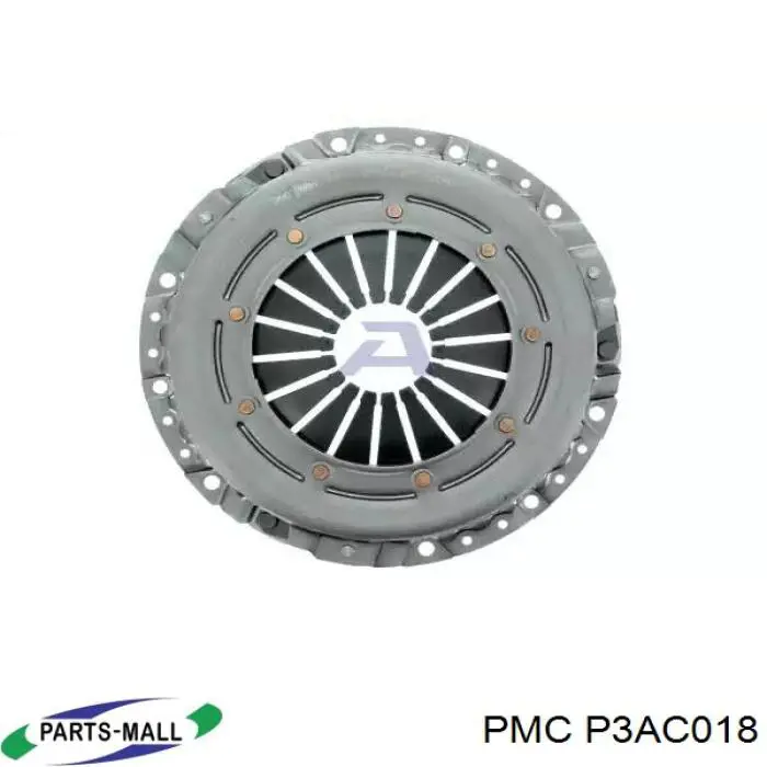 Корзина зчеплення P3AC018 Parts-Mall