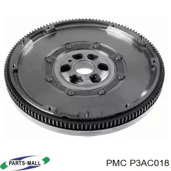 P3AC018 Parts-Mall Натискний диск зчеплення