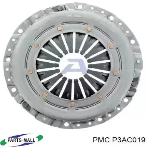 Корзина зчеплення P3AC019 Parts-Mall