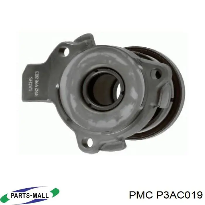 Корзина диска зчеплення VALEO 4130039295
