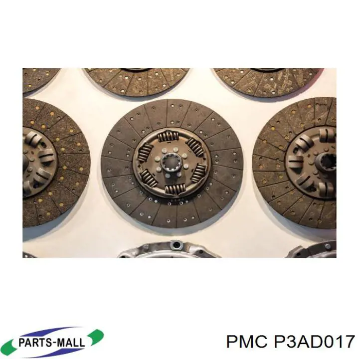 Купити VKD33725 VALEO Диск зчеплення