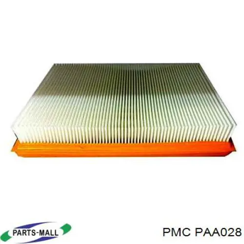 PAA028 Parts-Mall Повітряний фільтр двигуна
