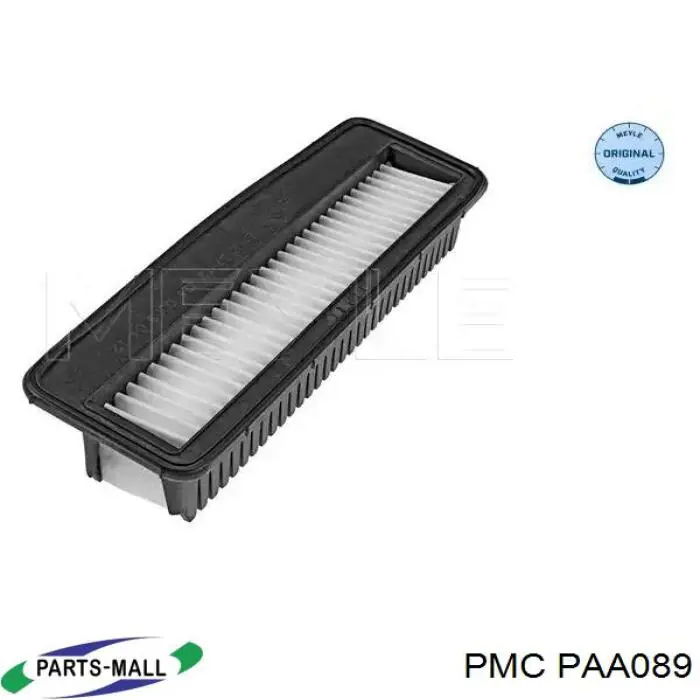 PAA089 Parts-Mall фільтр повітряний