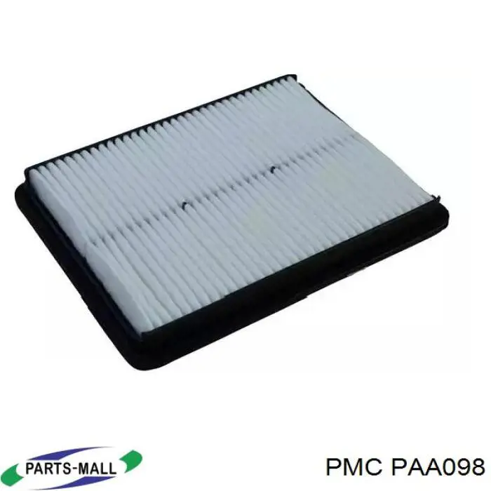 PAA098 Parts-Mall фільтр повітряний