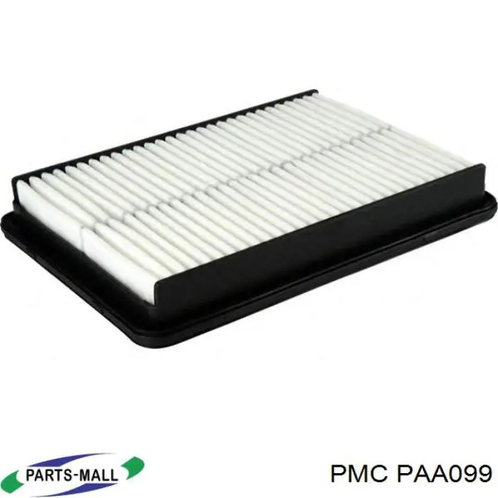 PAA099 Parts-Mall Повітряний фільтр двигуна