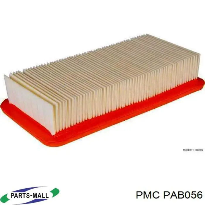 Елемент повітряного фільтра Parts-Mall PAB056 ціна, від 4.04 USD