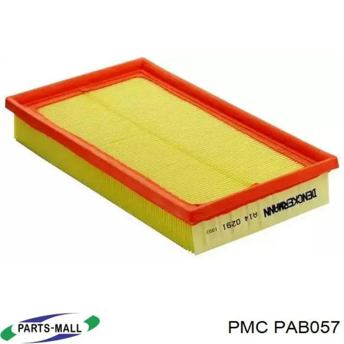 PAB057 Parts-Mall Повітряний фільтр двигуна