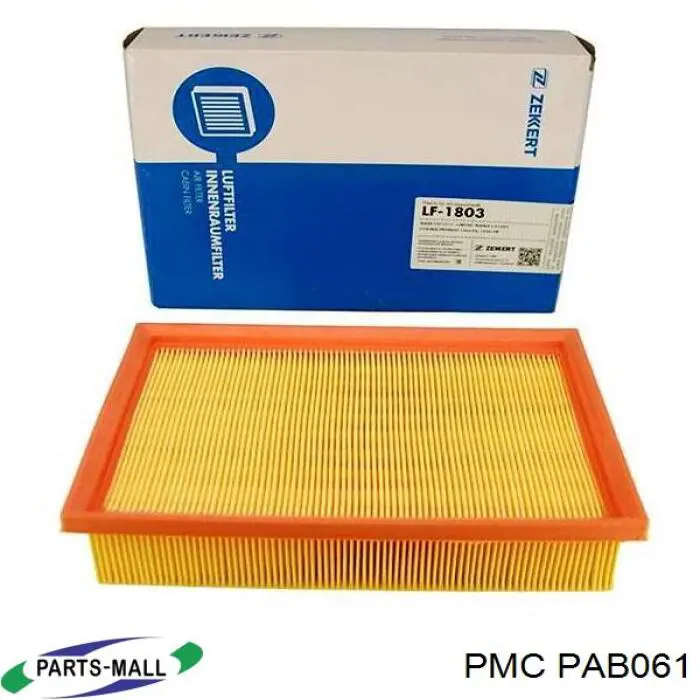 Фільтр повітряний Parts-Mall PAB061