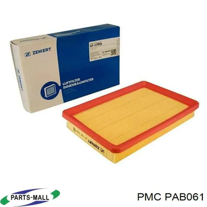 Купити PAB061 Parts-Mall Автомобільний фільтр повітря
