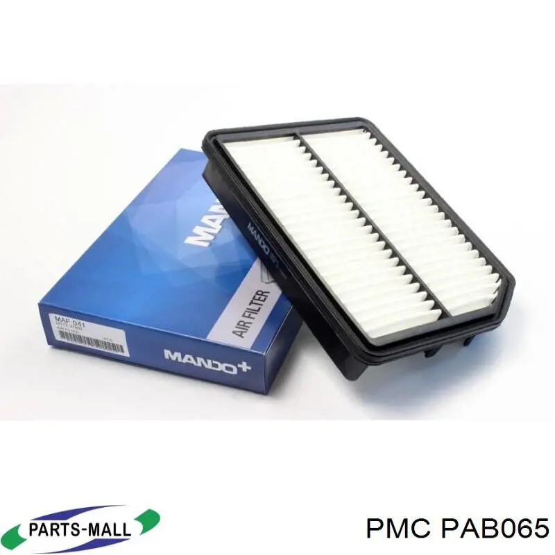 Повітряний фільтр PAB065 Parts-Mall