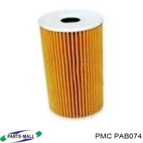 Елемент повітряного фільтра Parts-Mall PAB074 ціна, від 5.65 USD