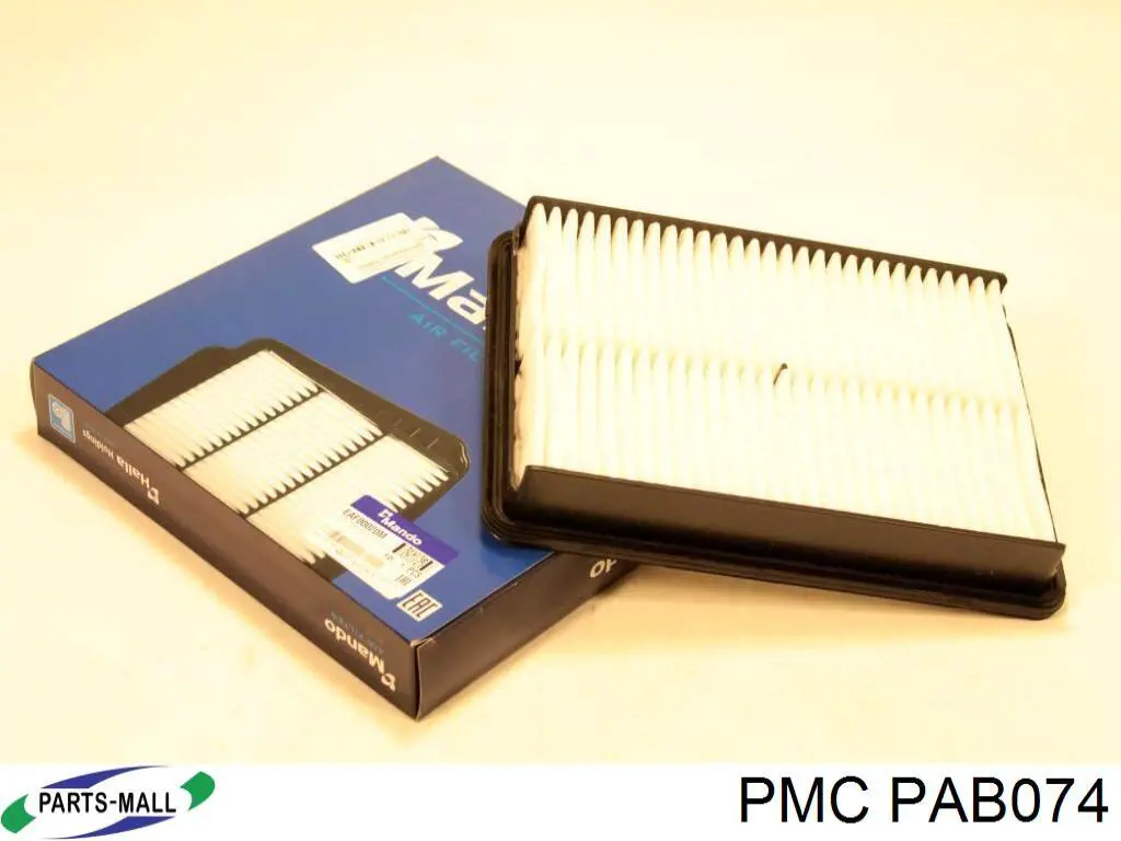 PAB074 Parts-Mall фільтр повітряний