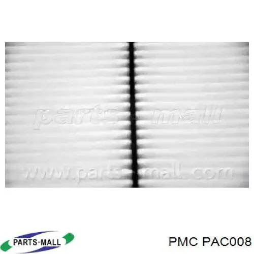 PAC008 Parts-Mall фільтр повітряний