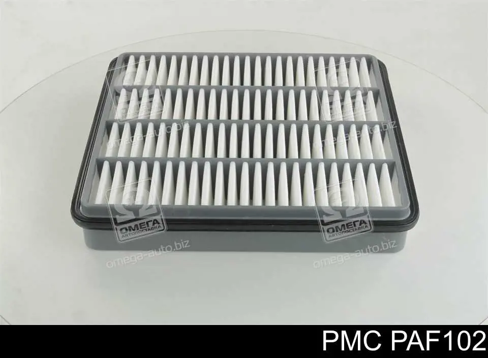 Елемент повітряного фільтра Parts-Mall PAF102 ціна, від 9.70 USD