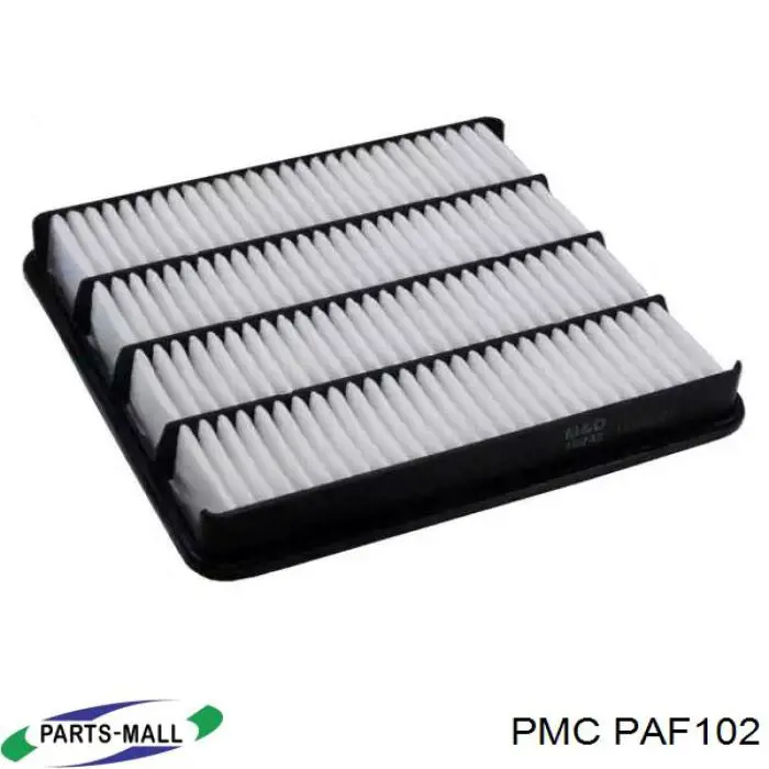 PAF102 Parts-Mall фільтр повітряний