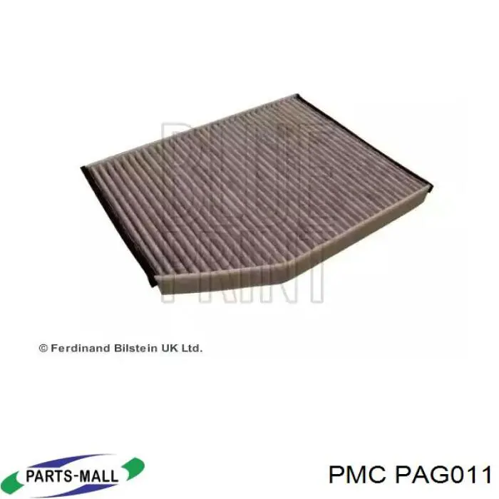 PAG011 Parts-Mall фільтр повітряний
