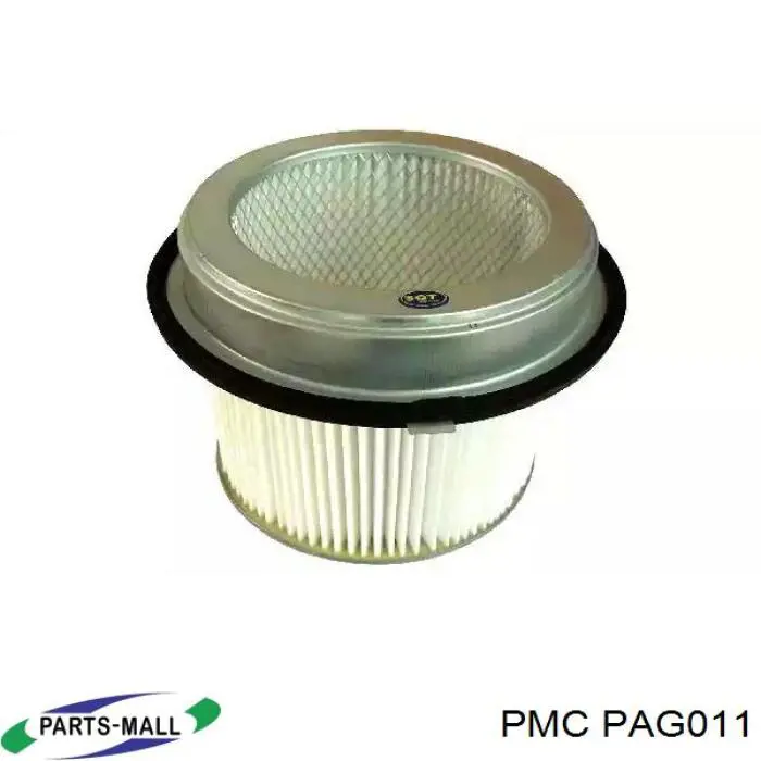 PAG011 Parts-Mall Повітряний фільтр двигуна