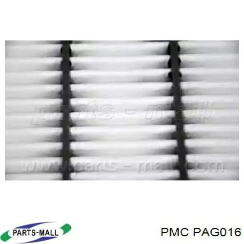 PAG016 Parts-Mall фільтр повітряний