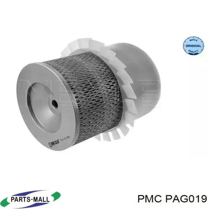 PAG019 Parts-Mall фільтр повітряний