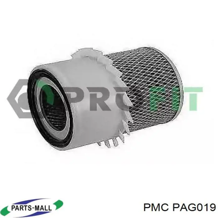 Повітряний фільтр PAG019 Parts-Mall