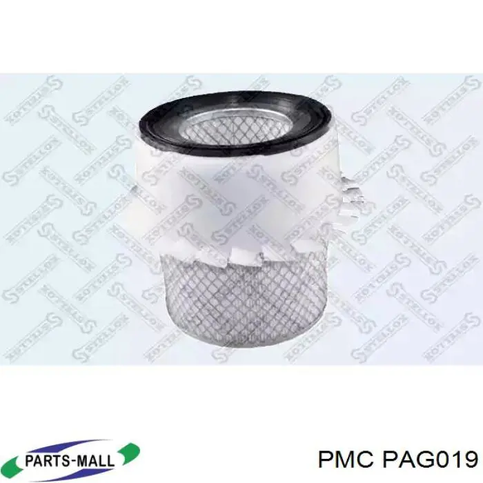 PAG019 Parts-Mall Повітряний фільтр двигуна