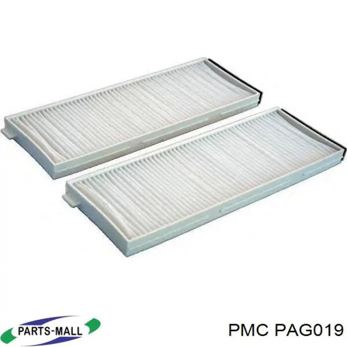 Елемент повітряного фільтра Parts-Mall PAG019 ціна, від 8.98 USD