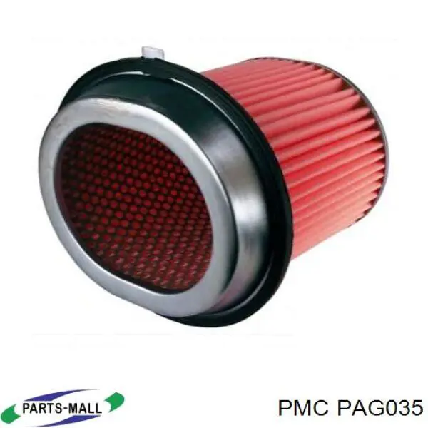 Елемент повітряного фільтра Parts-Mall PAG035 ціна, від 9.13 USD