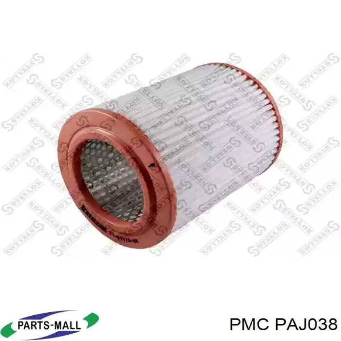 PAJ038 Parts-Mall Повітряний фільтр двигуна
