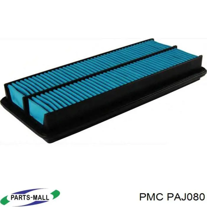 Елемент повітряного фільтра Parts-Mall PAJ080 ціна, від 10.91 USD