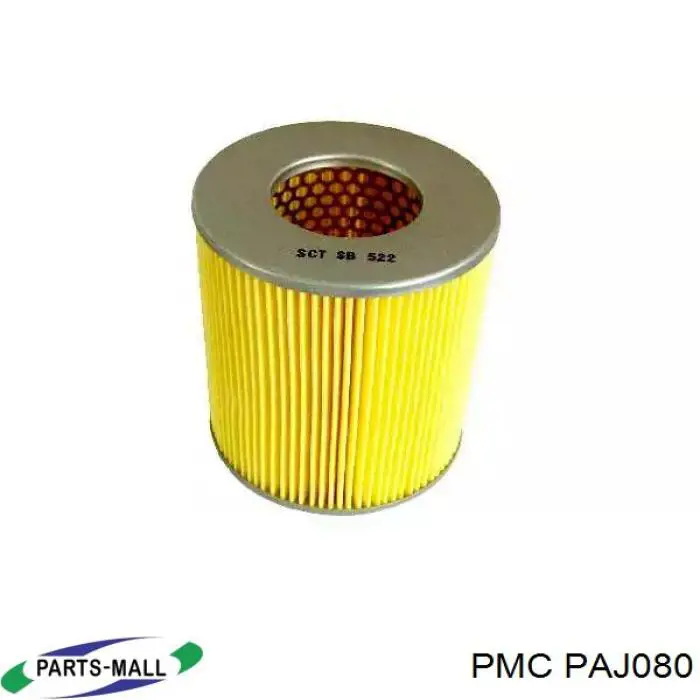 Купити PAJ080 Parts-Mall Автомобільний фільтр повітря