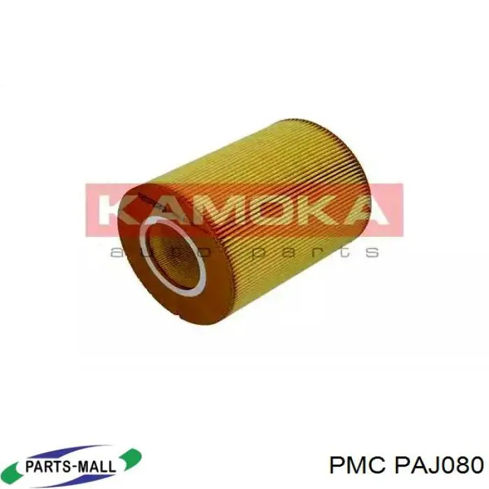 PAJ080 Parts-Mall Повітряний фільтр двигуна