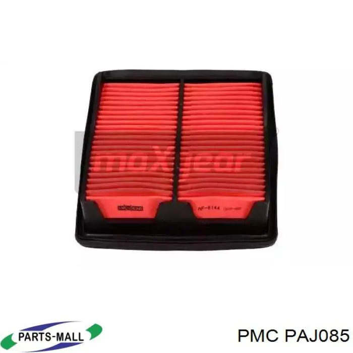 PAJ085 Parts-Mall фільтр повітряний