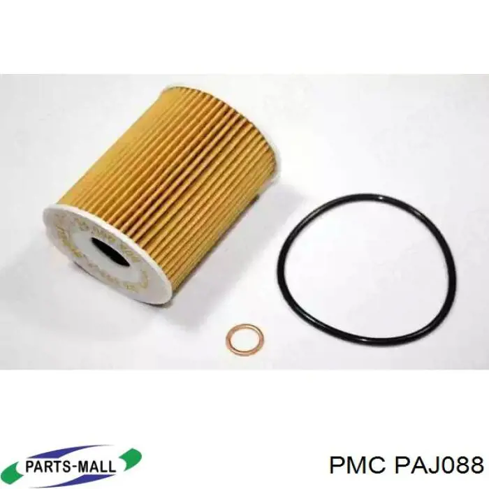 Купити PAJ088 Parts-Mall Автомобільний фільтр повітря