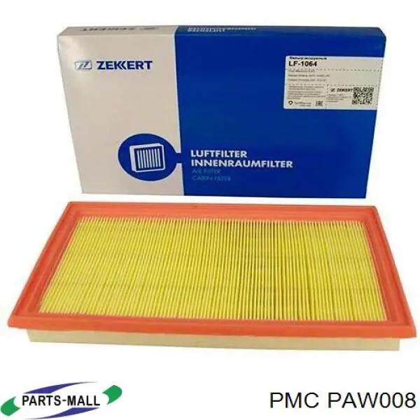 Елемент повітряного фільтра Parts-Mall PAW008 ціна, від 5.40 USD