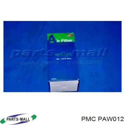 PAW012 Parts-Mall Повітряний фільтр двигуна