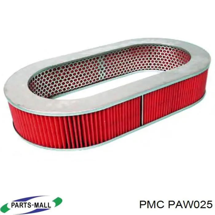 PAW025 Parts-Mall фільтр повітряний