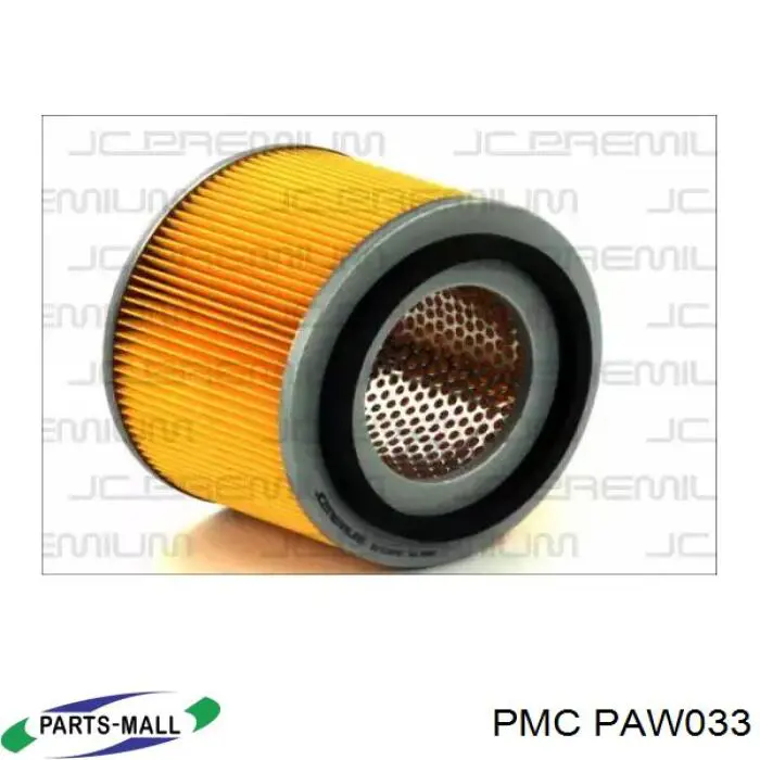 PAW033 Parts-Mall фільтр повітряний